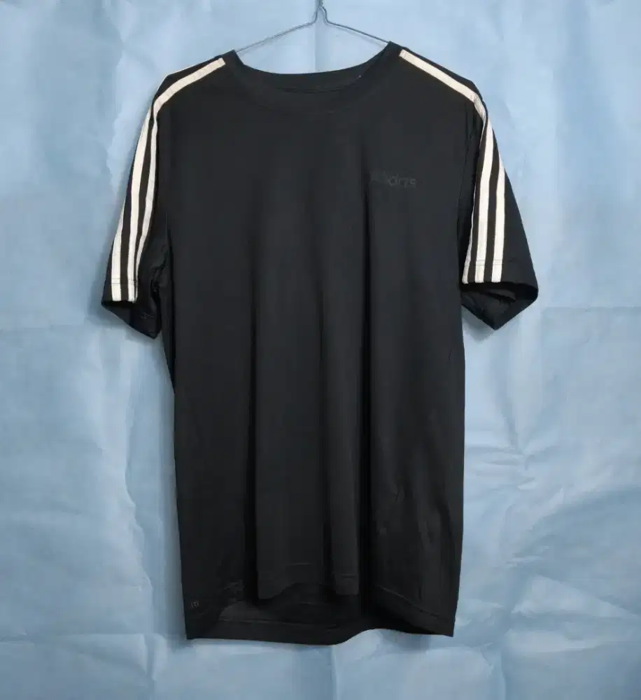 ADIDAS RINGER THREE 
CLIMATE JERSEY Original bekas