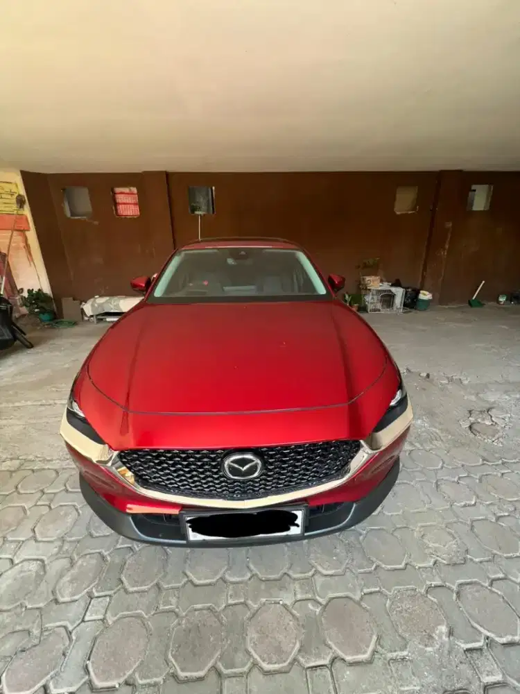 BU Mazda CX 30 Istimewa