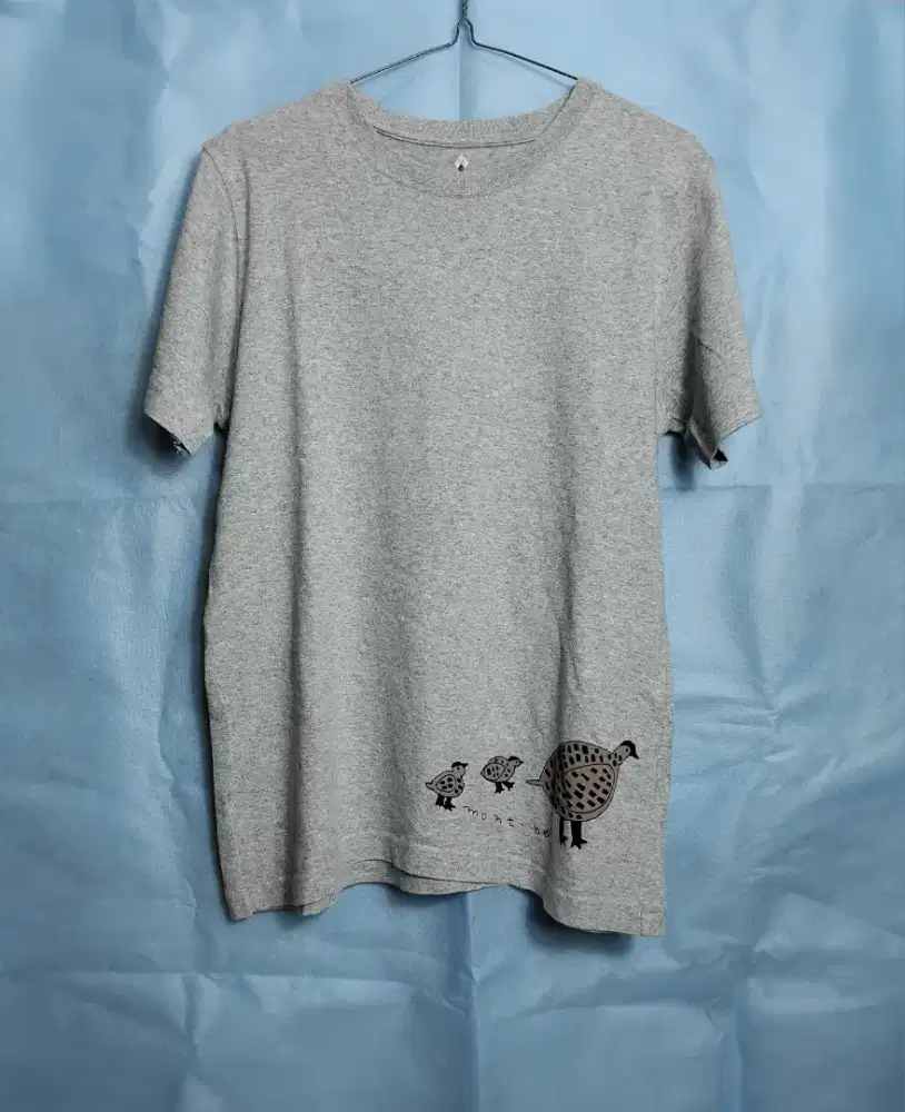 Tshirt MONTBELL original bekas