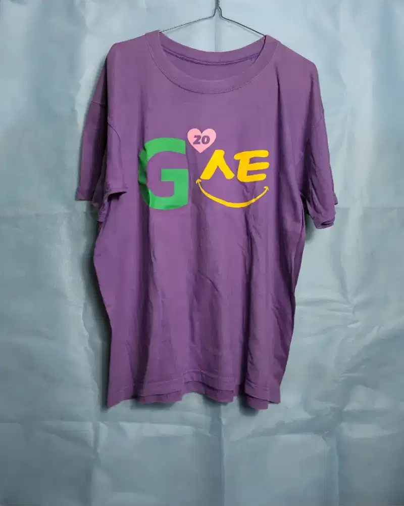 KAOS PURPLE GAE 20