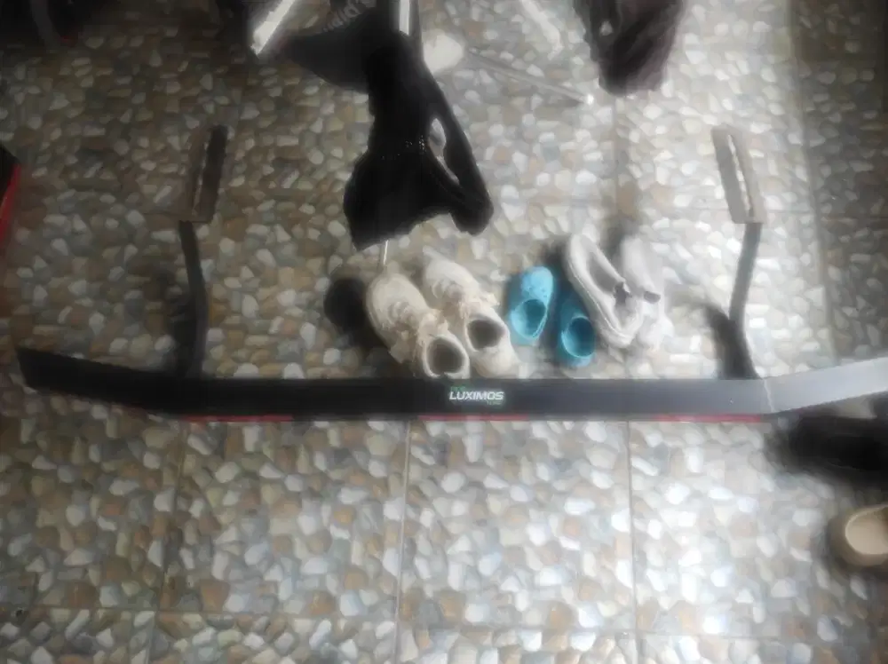 Towing bar arb raize rocky datsun pnp tanpa potong body