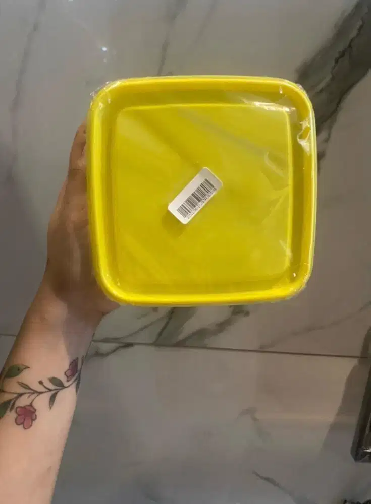 Food Container Premium Wadah Penyimpanan Makanan dan Bumbu Kulkas