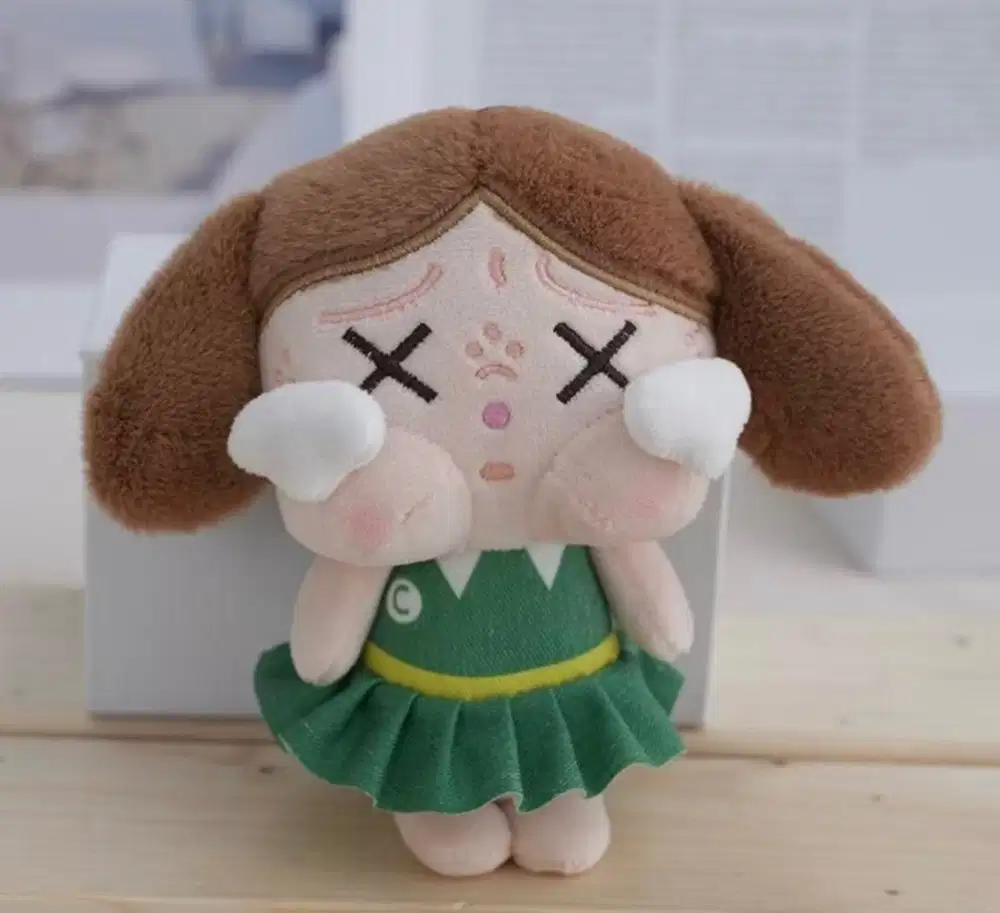 POPMART.CRYBABY.SUNSET.SONG.PARTY.SERIES.PLUSH.DOLL.PENDANT.TOY.GIFT