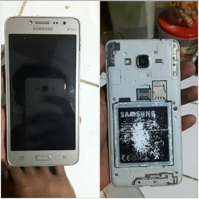Samsung J2 Prime