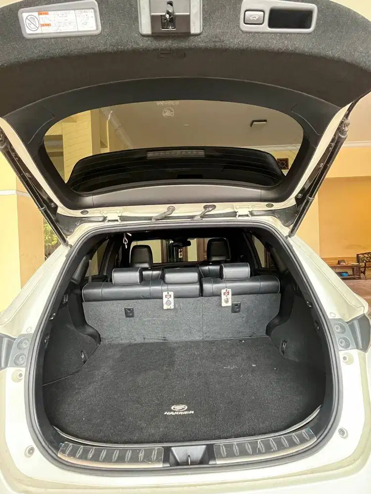 TOYOTA HARRIER ( 2015 )