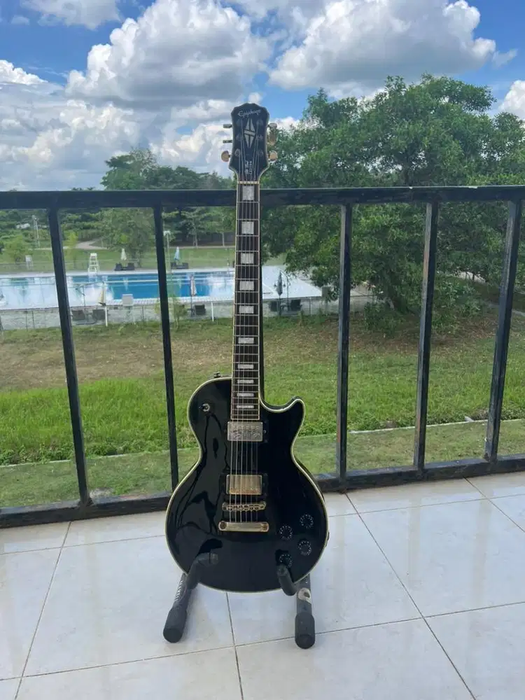 Epiphone les paul custom series original