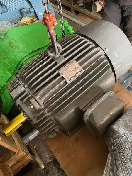 DINAMO TECO 30HP 22KW 4P - ELEKTRO MOTOR - 1450 RPM