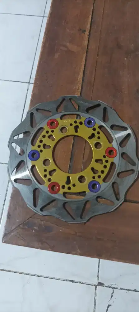 Disk cakram honda