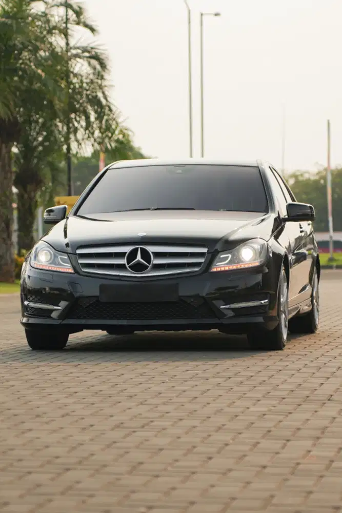 Termurah !! Mercedes Benz C250 AMG 2014