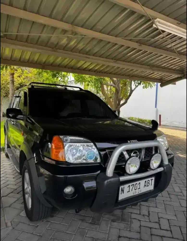 Xtrail t30 / Xtrail T30 / xtrail gen1 / X-Trail Gen 1 T30 2006 2.5 STT