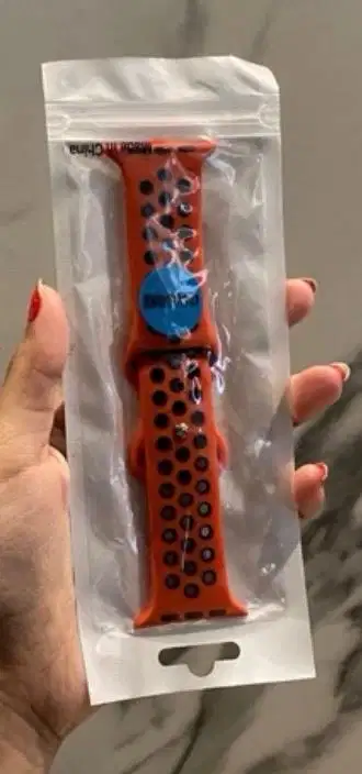 (READY.SIAP.KIRIM)LIKE.NEW.STRAP.IWATCH.SERI.42/44/45/49mm