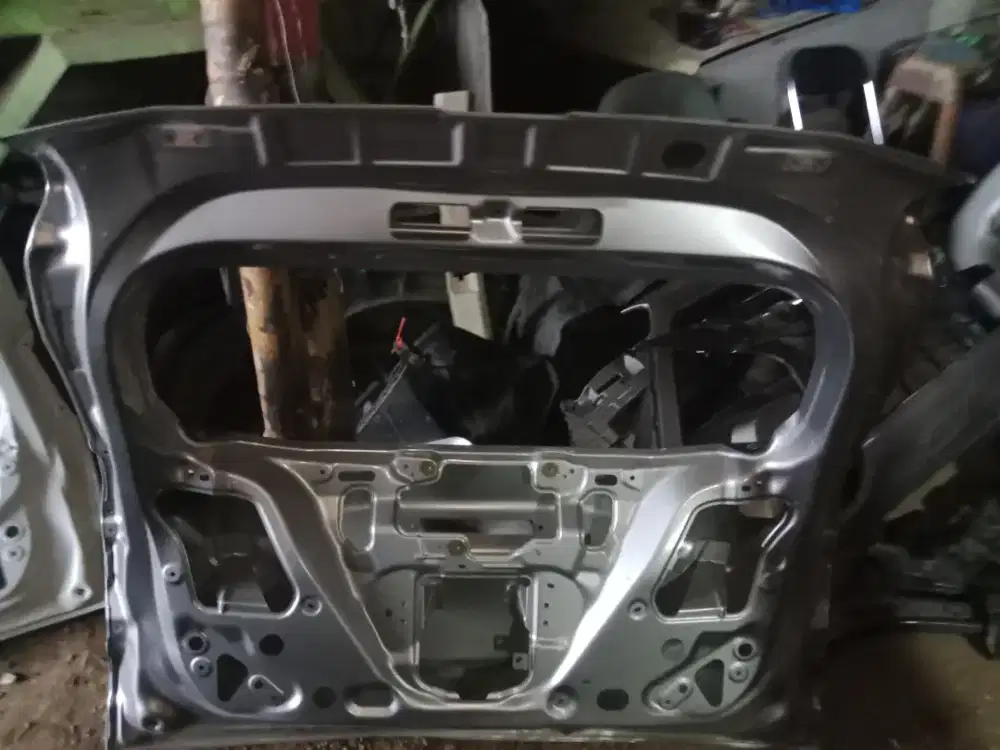 Jual borong bemper dan bagasi mobil xpander