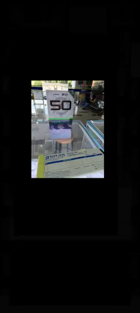 Infinix note 50X 5G plus 8/256