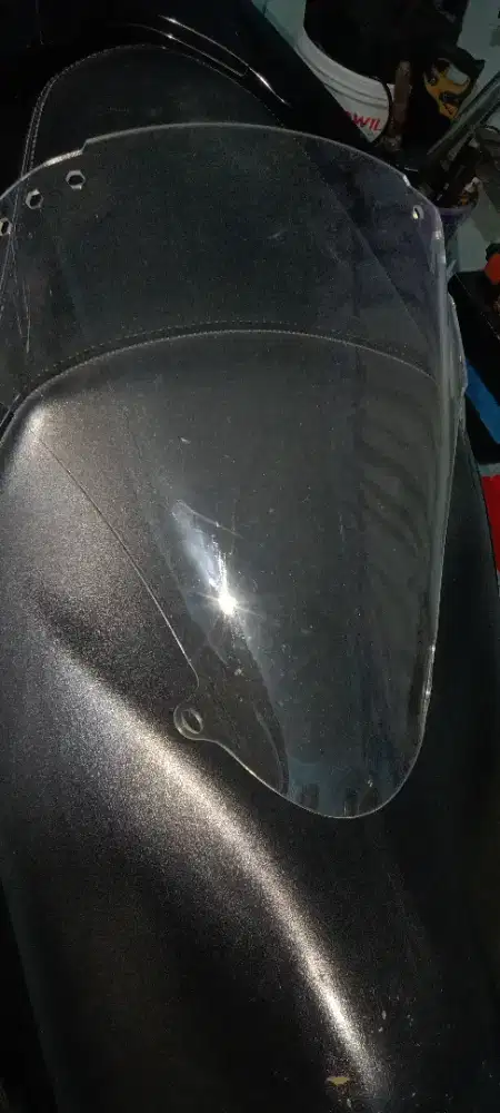 Visor Depan Motor PCX ABS 2019-2020
