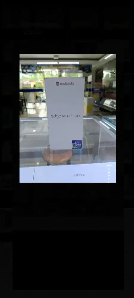 Motorola edge 60 fusion ram 12gb 5G