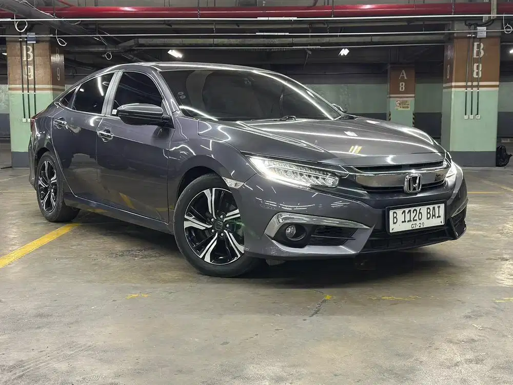 HONDA CIVIC 1.5 ES 2018