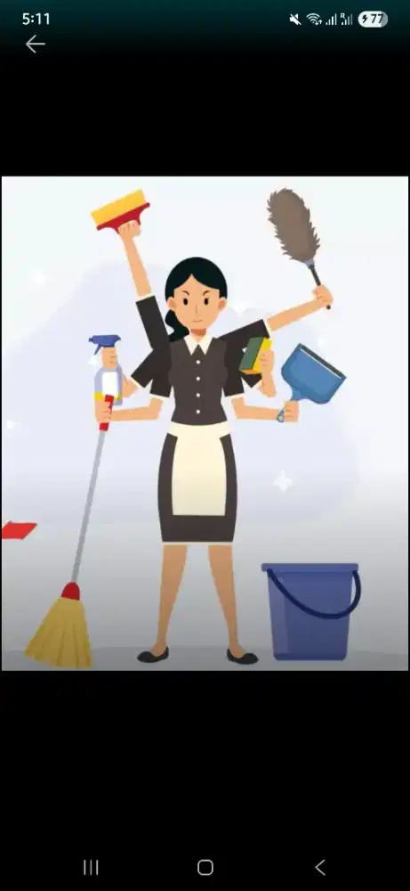 LOWONGAN ART/PRT/PEMBANTU RUMAH TANGGA