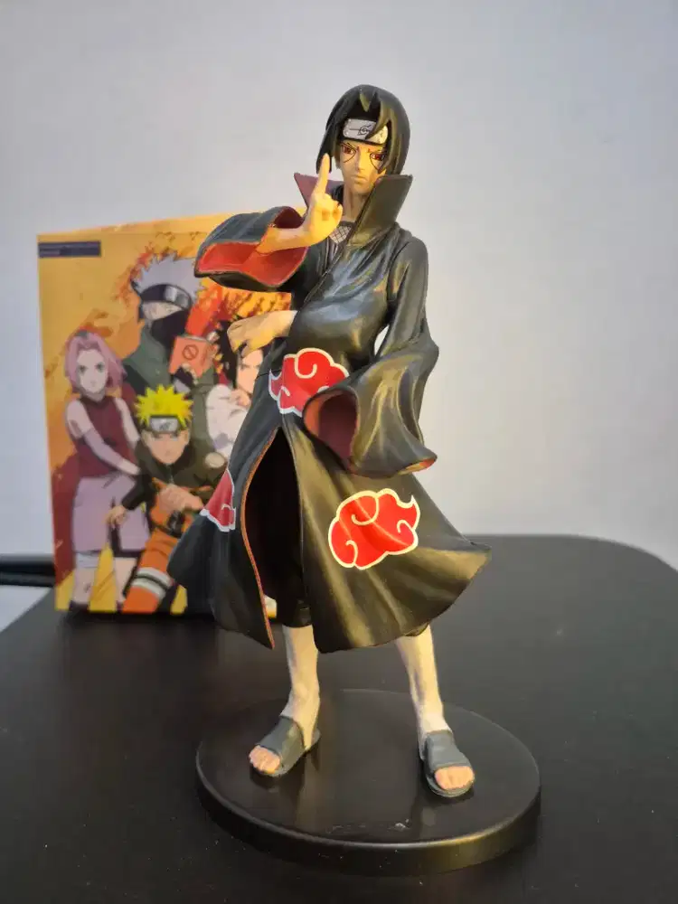 recast figure itachi uchiha