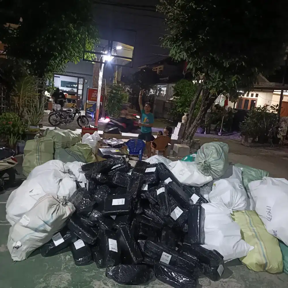 Take over 7 expedisi aktif