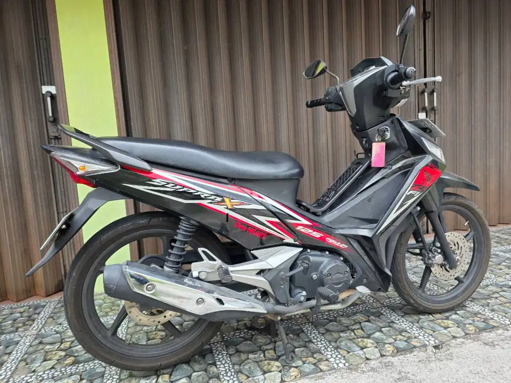 Honda Supra x 125