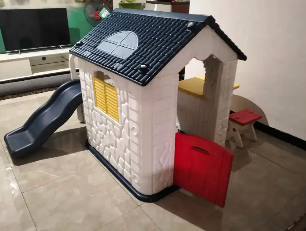 Rumah rumahan import