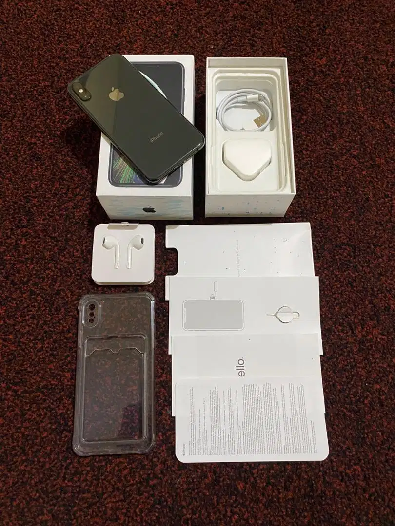 iphone xs 256gb inter all operator