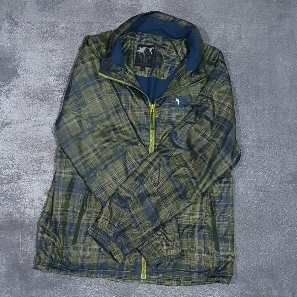 Jaket blackyak size L