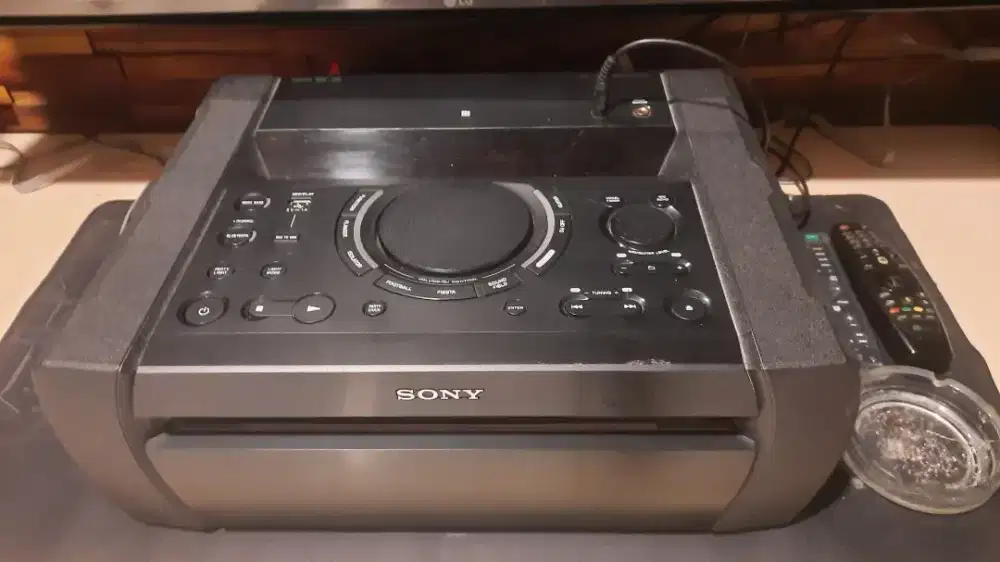 Sony Shake X10D Karaoke DJ Audio System