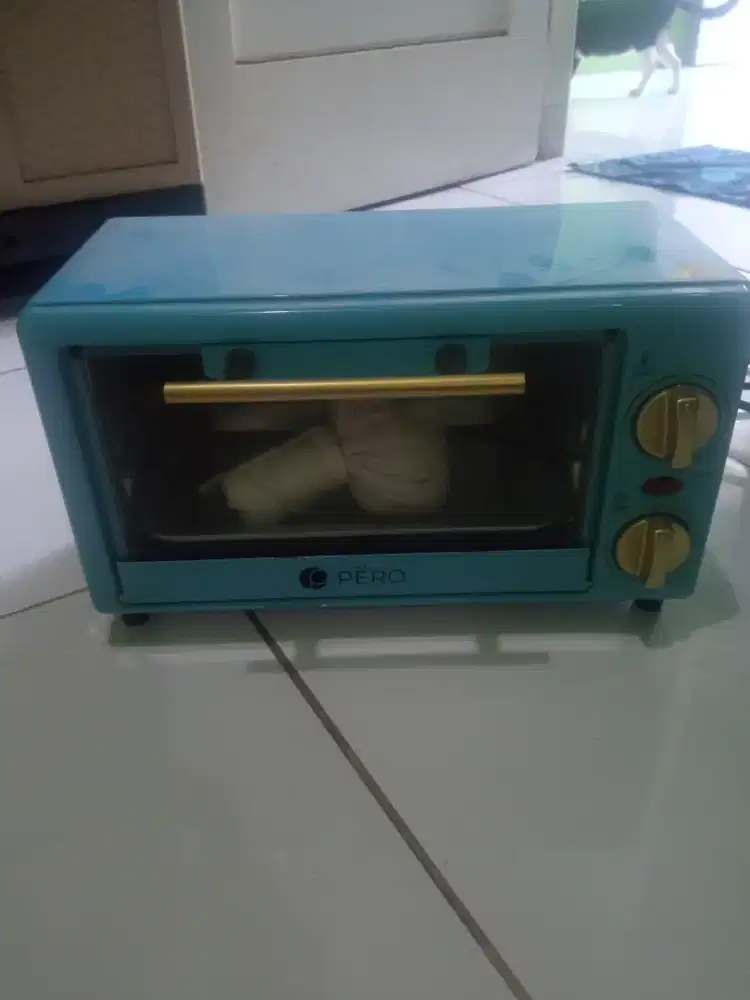 Oven listrik 400 Watt