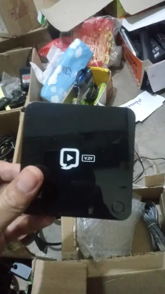 ANDROID TV BOX ROOT SEGALA MERK