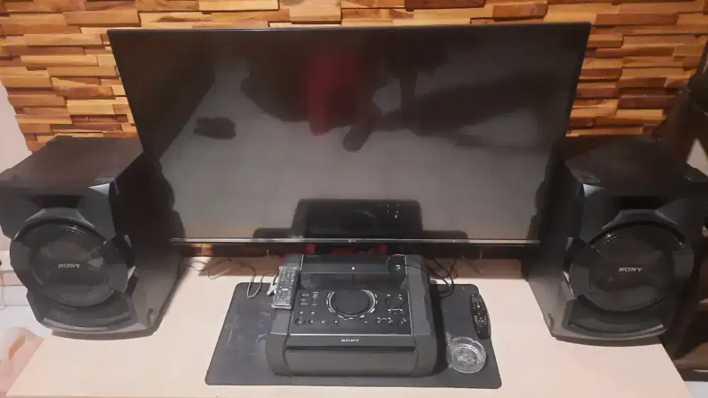 Sony Shake X10D Karaoke DJ Audio System