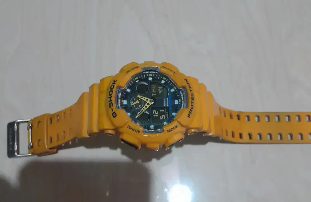 Jam G Shock ori limited