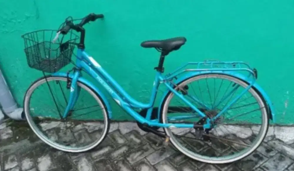 Sepeda CTB polygon sierra