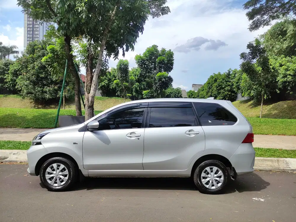 Avanza 2020 Manual