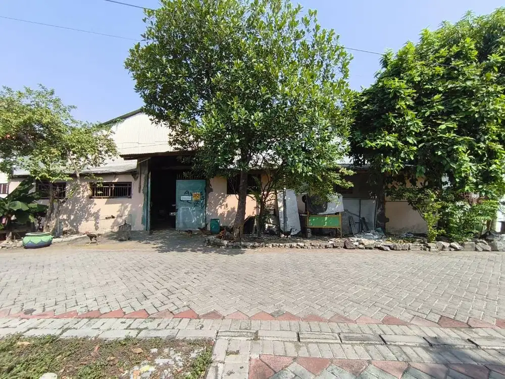 Dijual Rumah  Kantor gudang jadi satu   / Rumah Untuk Usaha