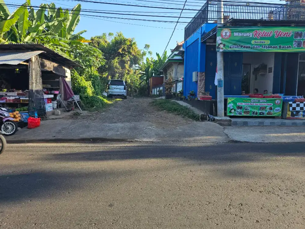 3are Tanah di anturan singaraja dekat jalan utama loss sungai