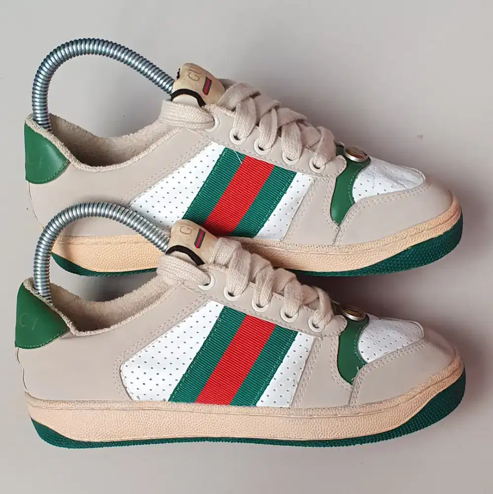 Sepatu Gucci second size 36