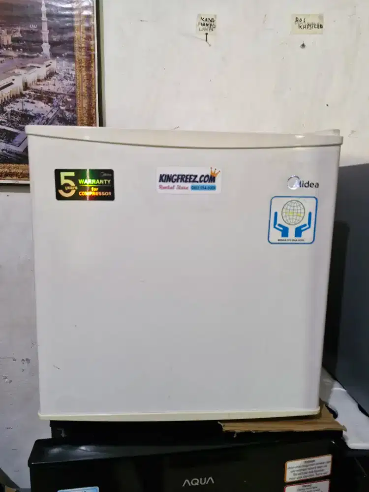 Jual kulkas mini portable sehat