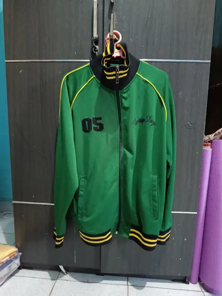 Jaket Vintage size L slim Lock Heaven