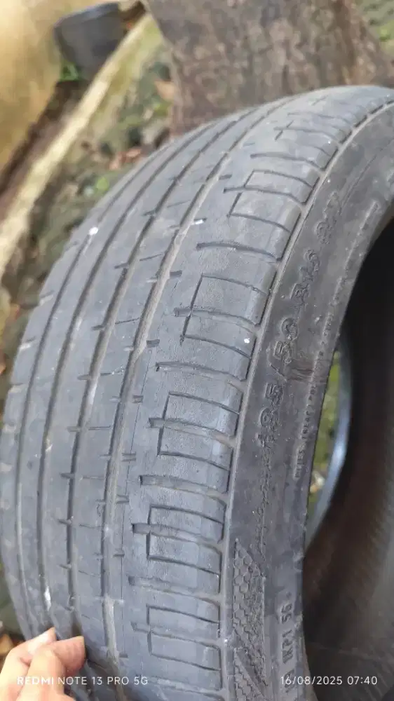 Ban 185 50 r16 accelera 185/50/r16