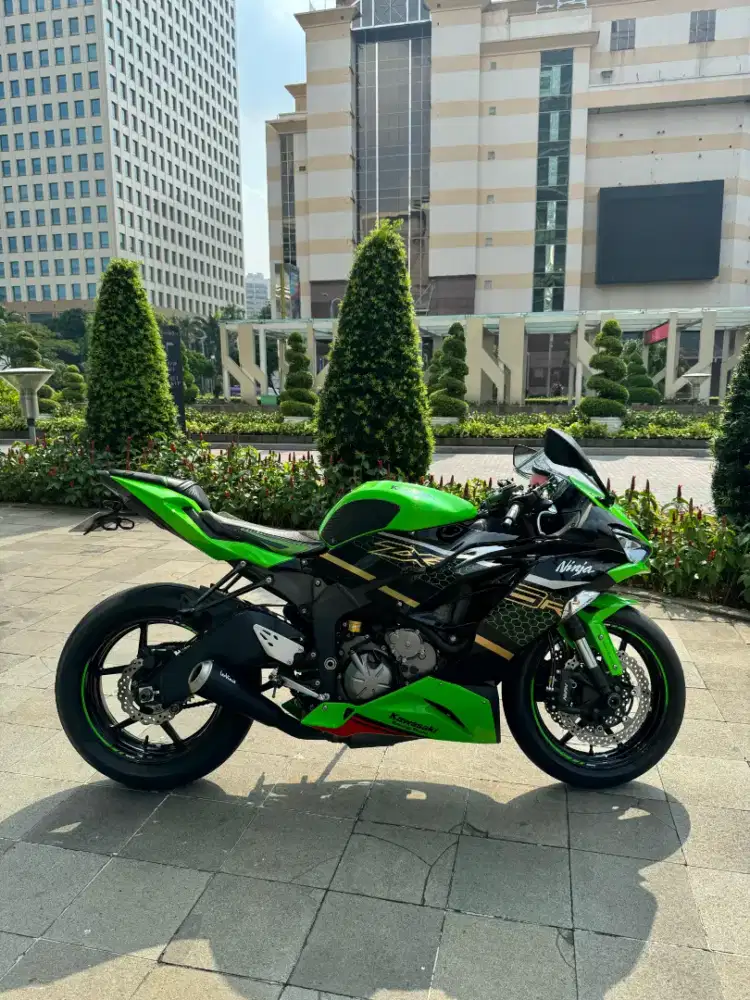 Kawasaki zx636 zx 636 zx6r honey comp 2019