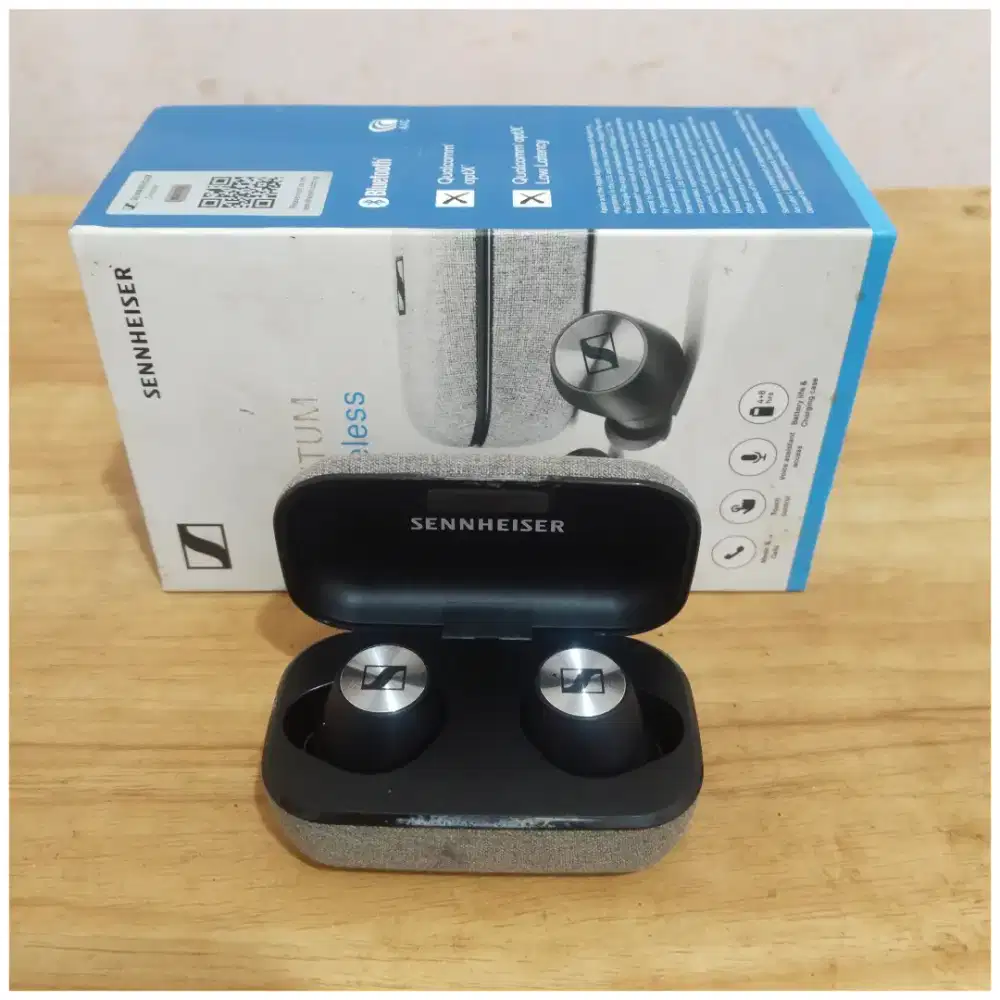 Sennheiser momentum wireless 2
