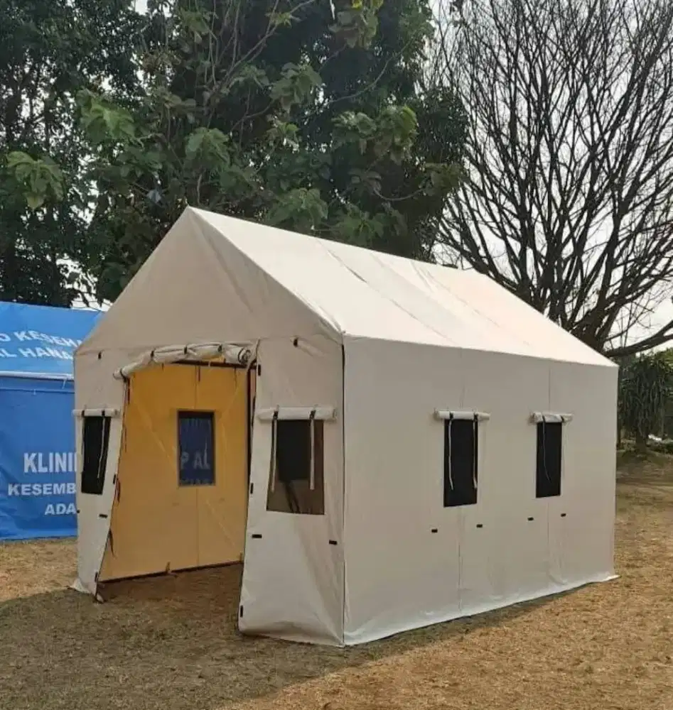 Tenda Family serbaguna