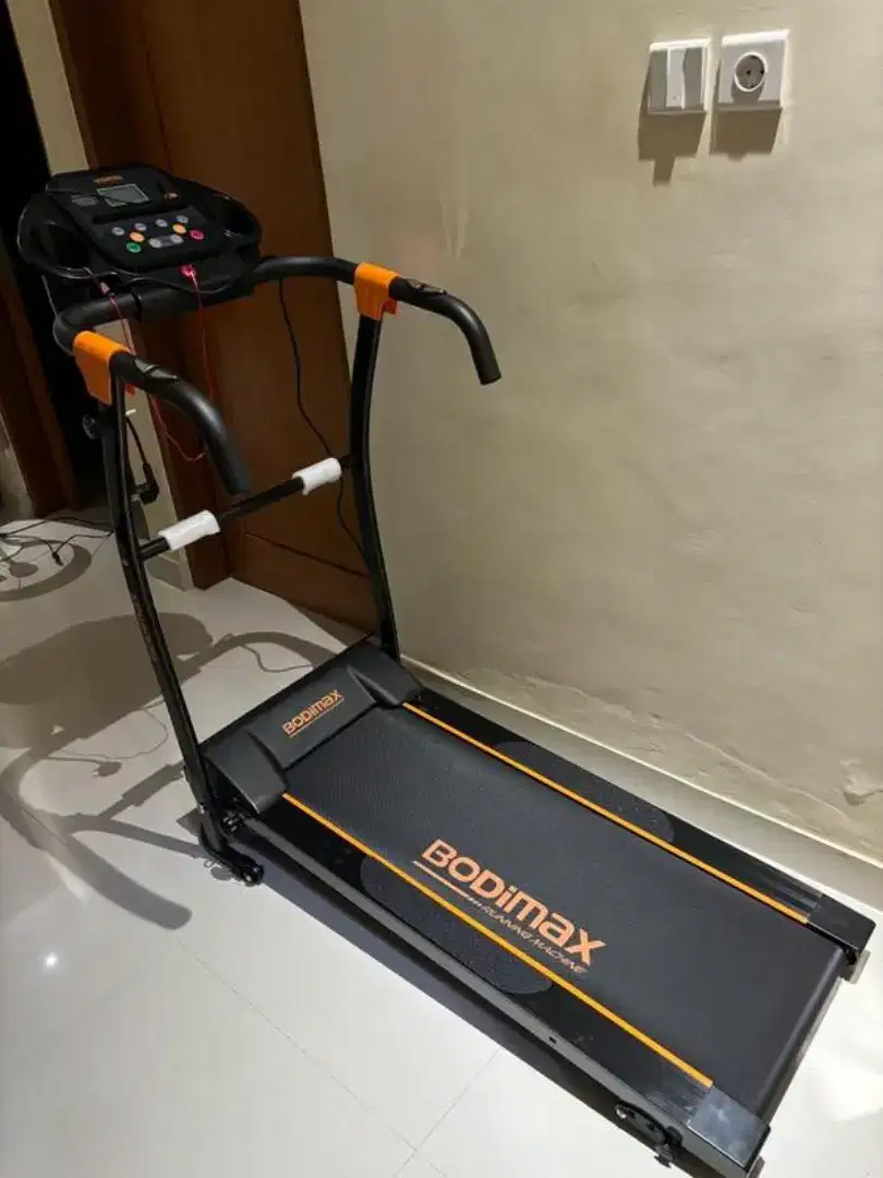 Treadmill Bodimax Running Machine