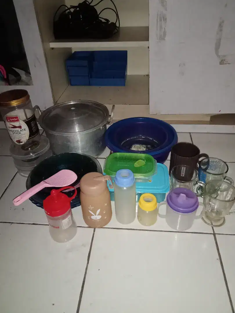 Perlengkapan dapur take all