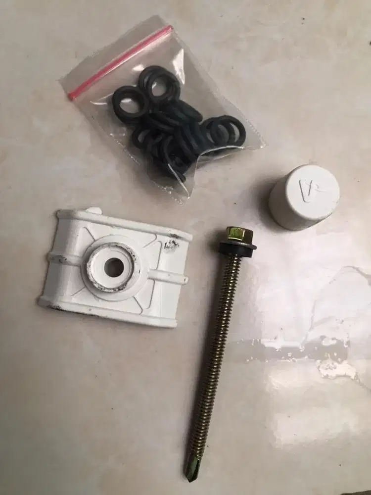 Paku roofing alderon original