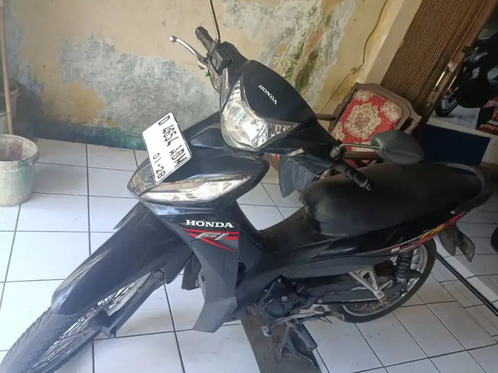 Honda Revo Fit 2017 Akhir ( Mulus, Pajak sd Jan 26, Kaleng 2028 )
