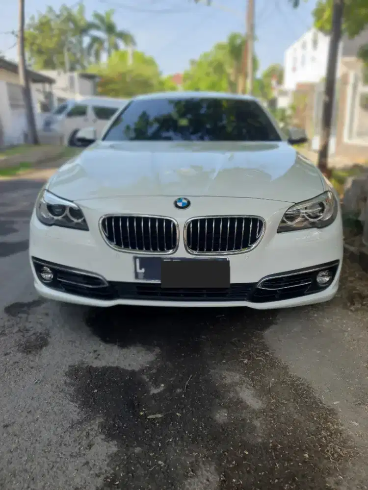 BMW 520i (2015)