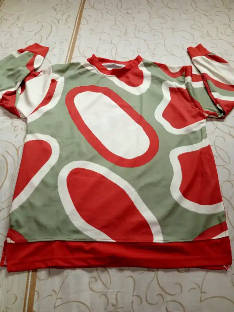 Setelan celana panjang all size