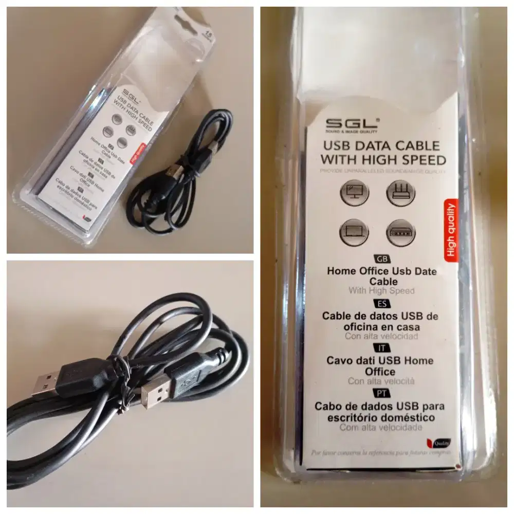 Kabel USB Extension 1.5 Meter